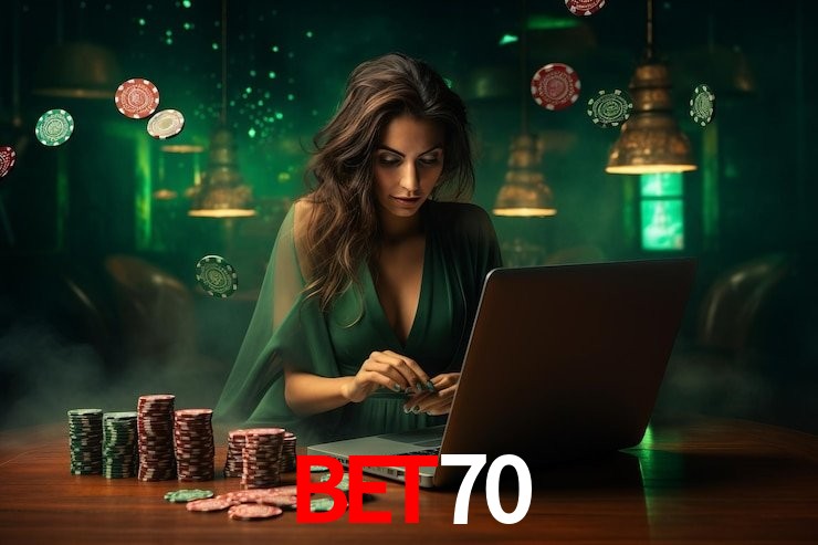 PIX Instantâneo BET70