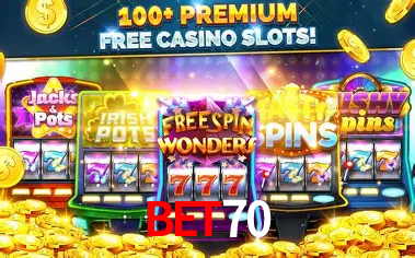 Explorando a Categoria de Eventos em Apostas na BET70
