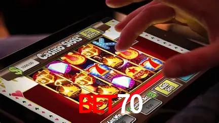 Inovações de Jogos na BET70: O Futuro das Experiências Interativas