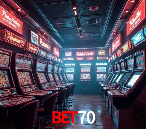 Benefícios da Conta BET70