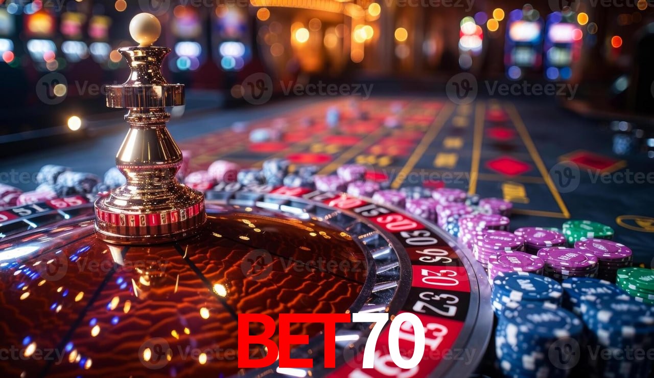 Descubra o Mundo do Cassino Online com BET70