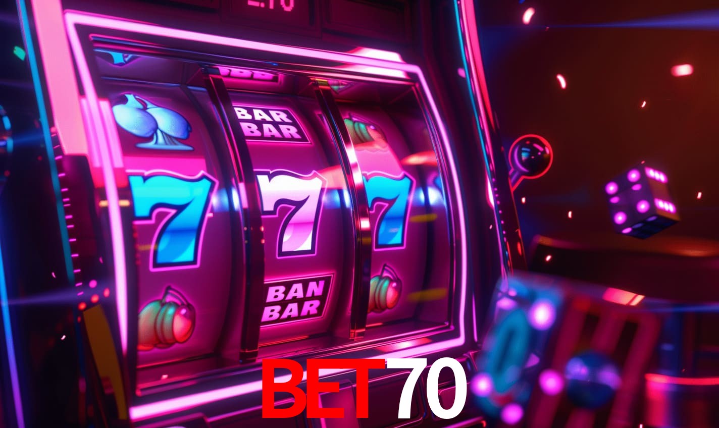 PIX Instantâneo BET70