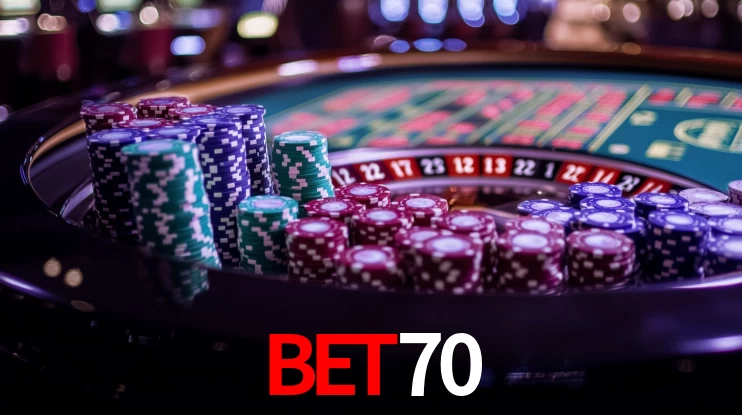 APP oficial da BET70 para mobile