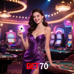 Recursos de Bônus BET70