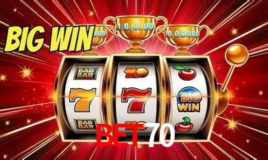 A Emoção da Loteria na BET70: Uma Chance de Mudança de Vida
