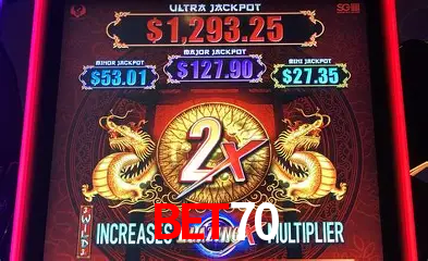 A Emoção da Loteria na BET70: Uma Chance de Mudança de Vida
