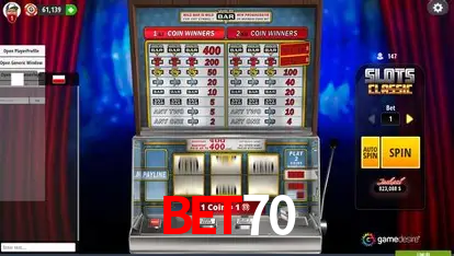 Desvendando o Mundo dos Jogos Virtuais na BET70